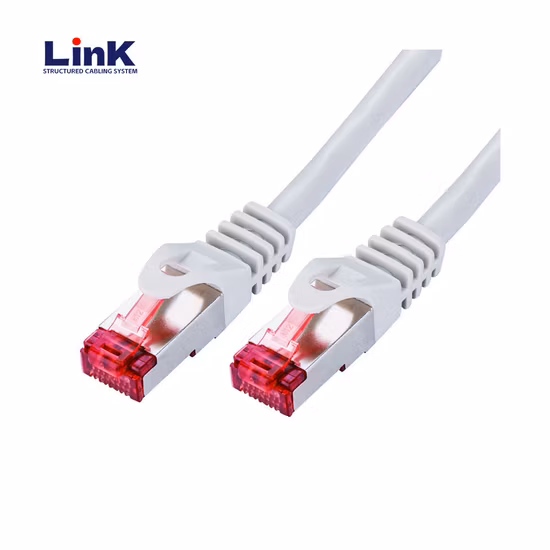  Katze.  5e Kat.  6A Ethernet-Flach-LAN-Patchkabel für RJ45