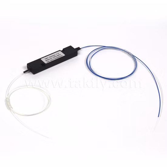 Gpon Epon 1X2 Glasfaser-FBT-Koppler